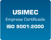 USIMEC - Empresa Certificada ISO 9001:2000